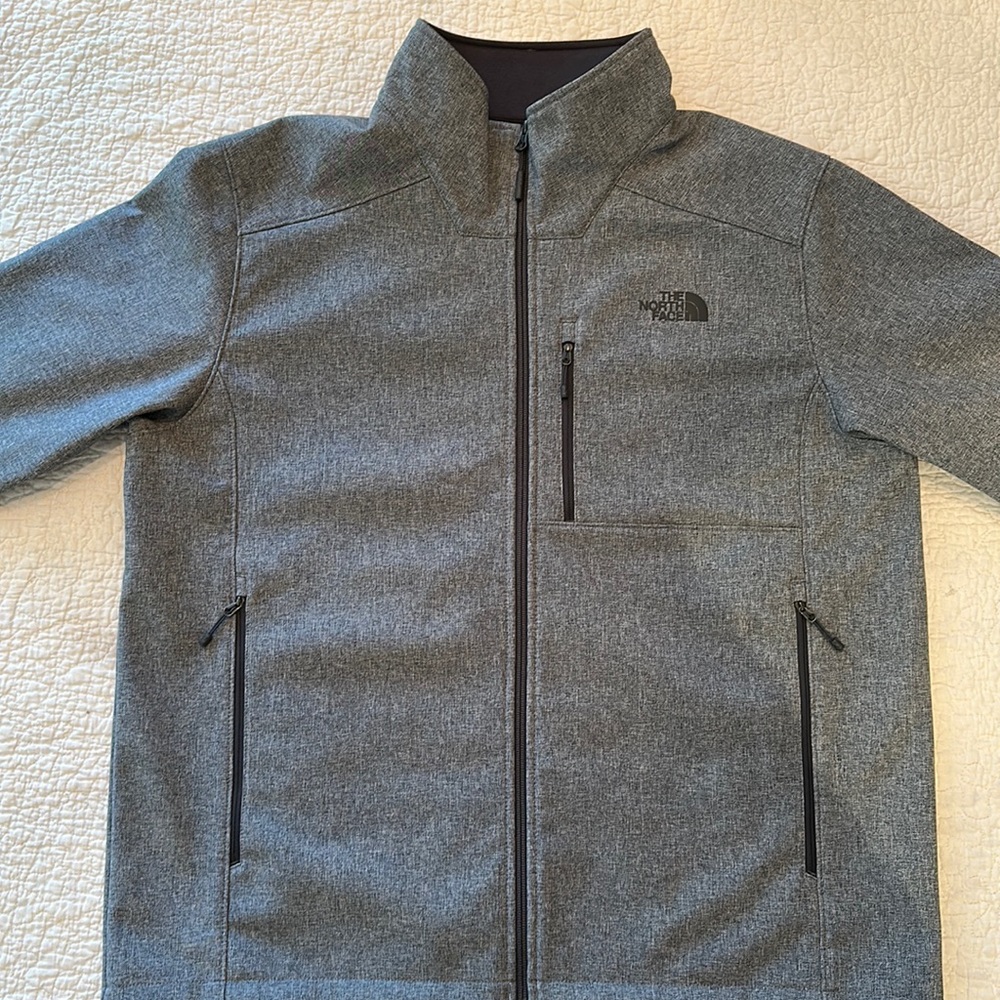 The North Face windwall jacket